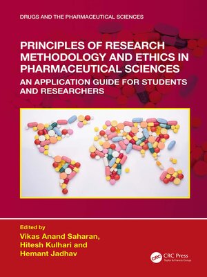 cover image of Principles of Research Methodology and Ethics in Pharmaceutical Sciences